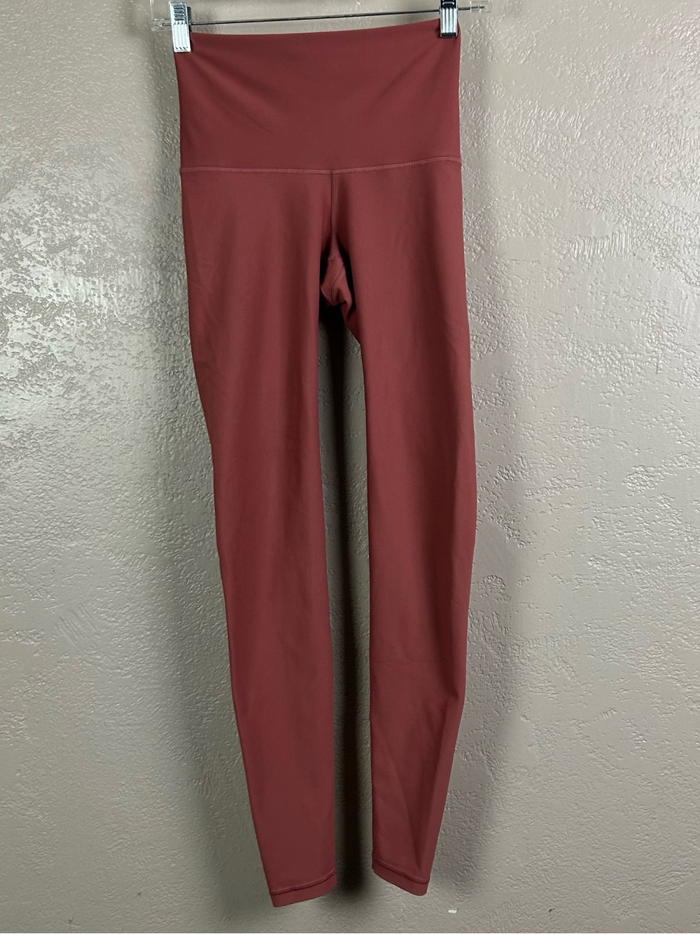 5 for $30 Old Navy High-Waist Leggings in Dusty Rose